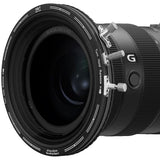 H&Y RevoRing Variable ND3-1000+CPL Filter MkII 46-62mm - image 4 of 5