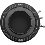 H&Y RevoRing Variable ND3-ND1000 + CPL Filter 67-82mm - image 3 of 5