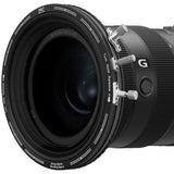 H&Y RevoRing Variable ND3-1000+CPL Filter MkII 82-95mm - image 4 of 5