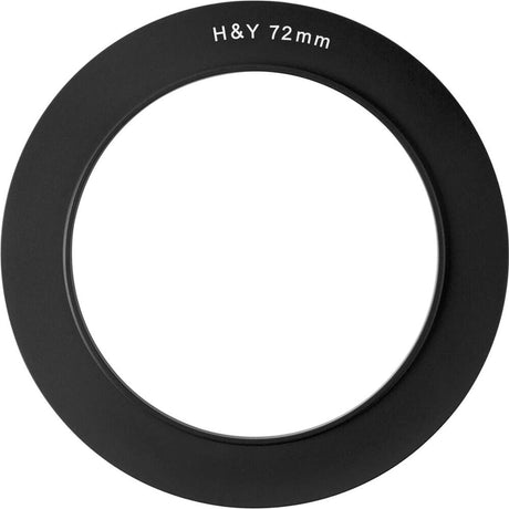 H&Y Extra Thin 72mm Adapter Ring For K-Series 100mm Holder