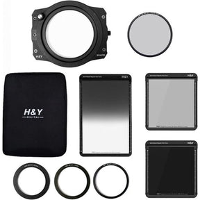 H&Y M-Series Magnetic Filter Kit