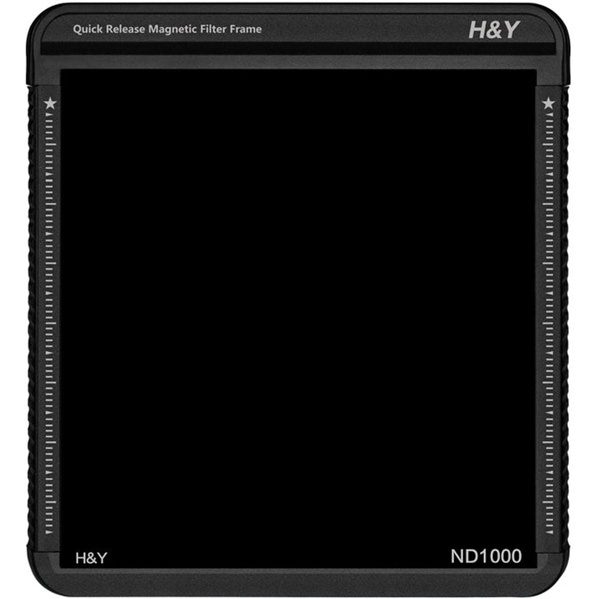 H&Y K-Series 100 x 100mm ND1000 HD MRC ND Filter