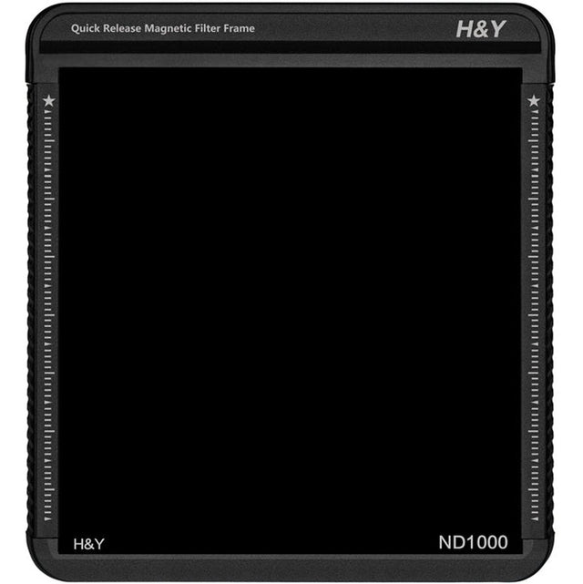 H&Y K-Series 100 x 100mm ND1000 HD MRC ND Filter