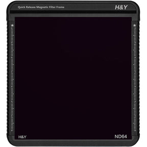 H&Y K-Series 100 x 100mm ND64 HD MRC ND Filter