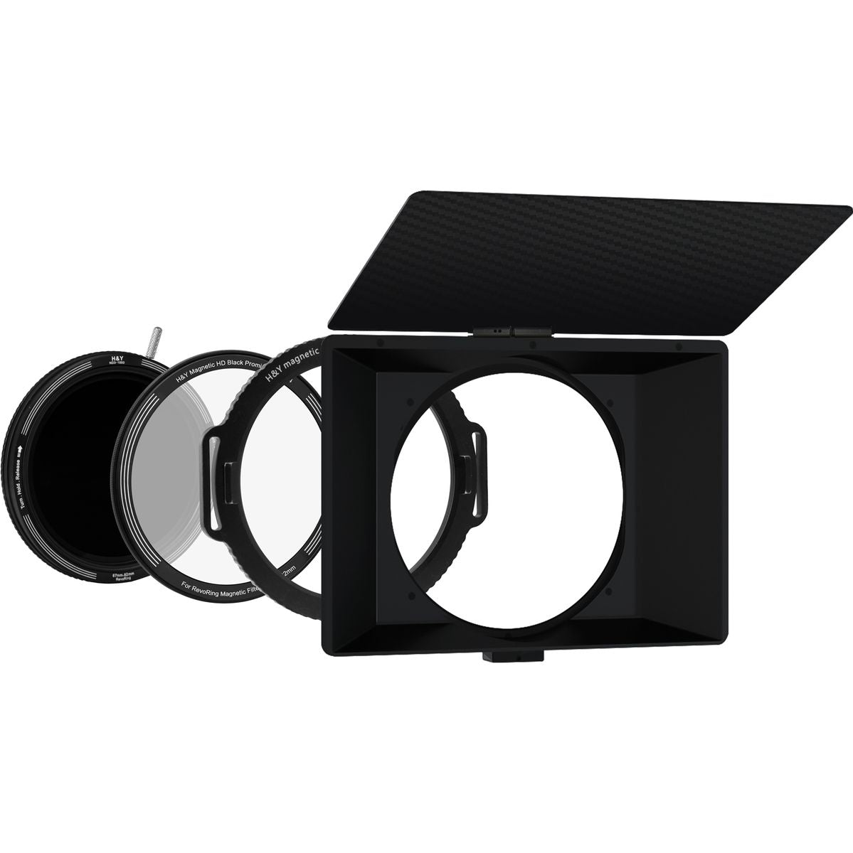 H&Y Revo Swift Video Kit (RN-82 + RMB4-82 + RBR-82 + RMBOX) - image 4 of 4