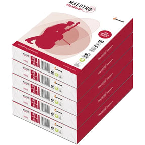 ERC (Mondi) Copy Paper 80G A4 500 Pages 5-Box