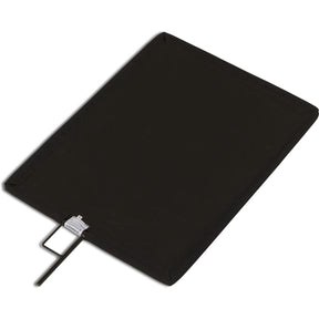 Avenger 18x24 Solid Black Flag