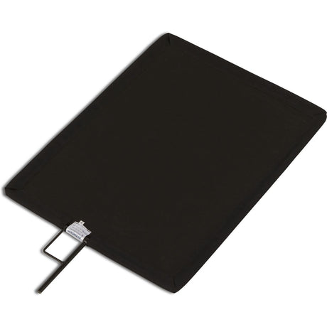 Avenger 18x24 Solid Black Flag