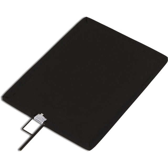 Avenger 18x24 Solid Black Flag