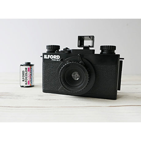 Ilford PIXIE 35-II Camera