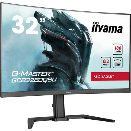 Iiyama 32IW LCD QHD Curved Business/Gaming VA