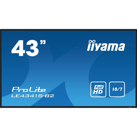 Iiyama 43IW LCD Full HD IPS