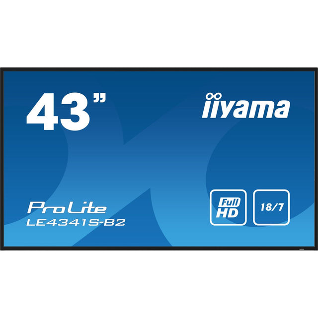 Iiyama 43IW LCD Full HD IPS