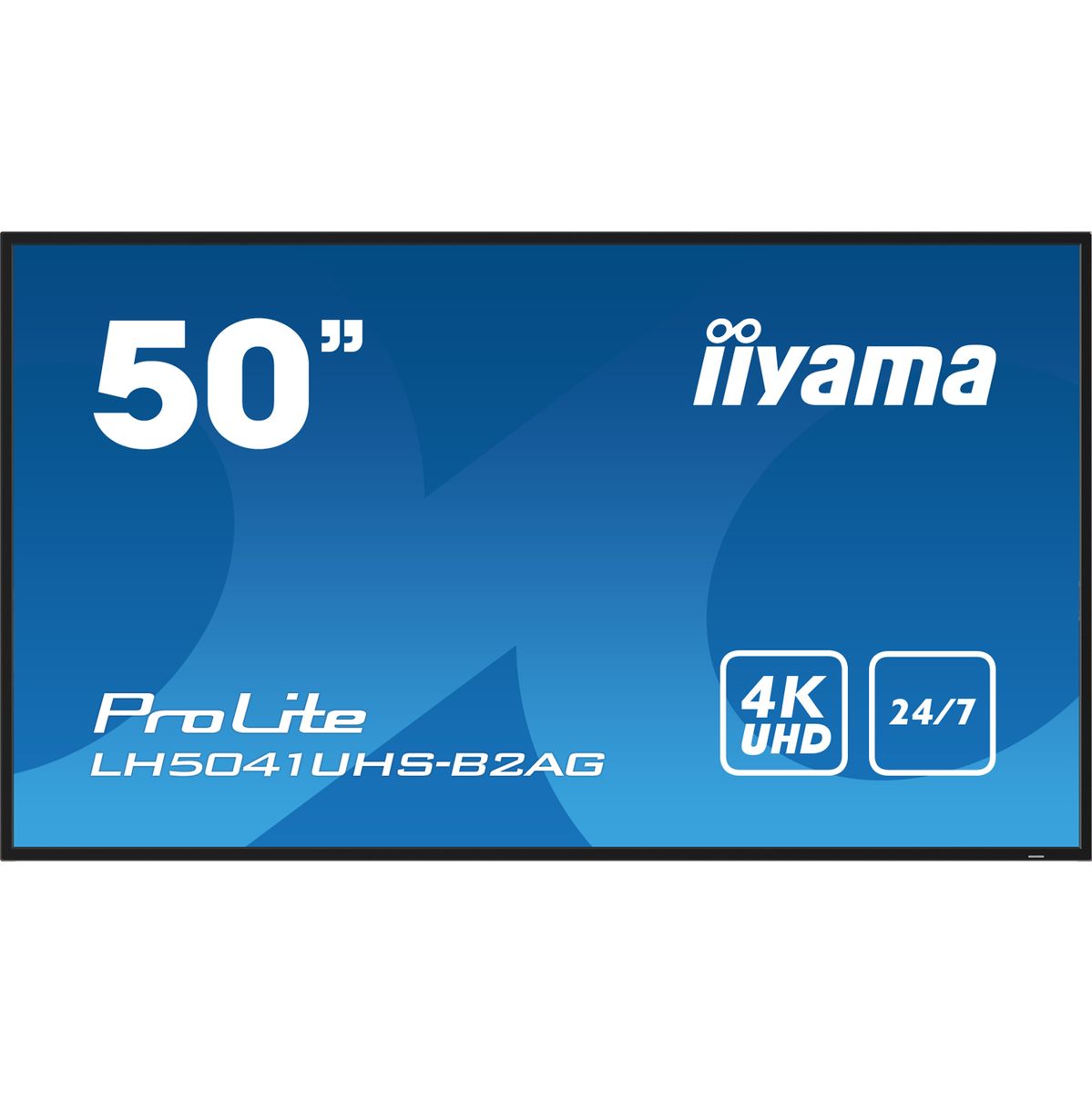 Iiyama 50IW LCD 4K UHD VA