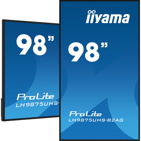 Iiyama 98IW LCD 4K UHD IPS
