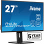 Iiyama 27IW LCD Business 4K UHD IPS USB-C Dockkvm