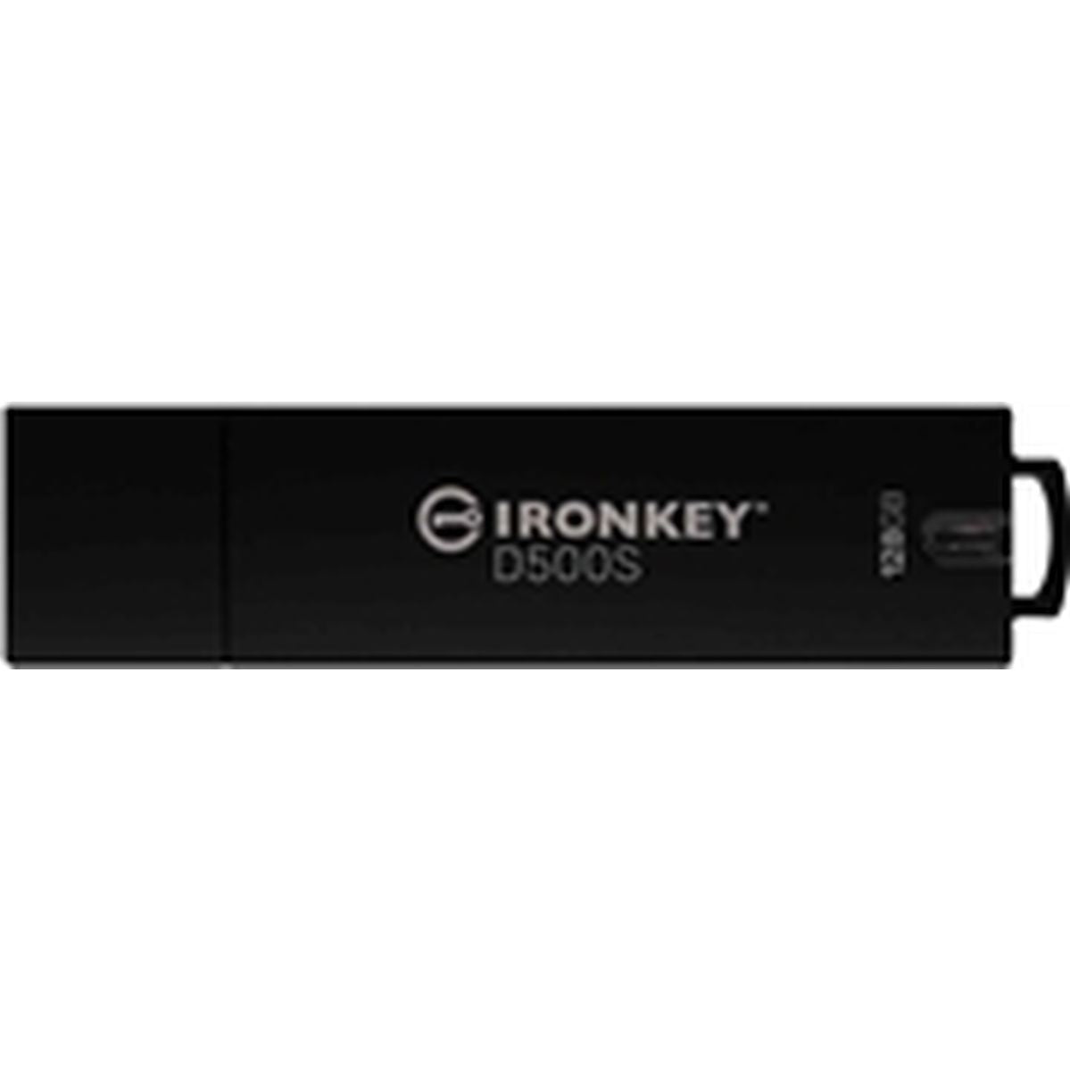 Kingston 128GB IronKey D500S Fips 140-3 LVL 3