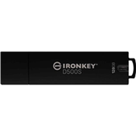 Kingston 128GB IronKey D500S Fips 140-3 LVL 3
