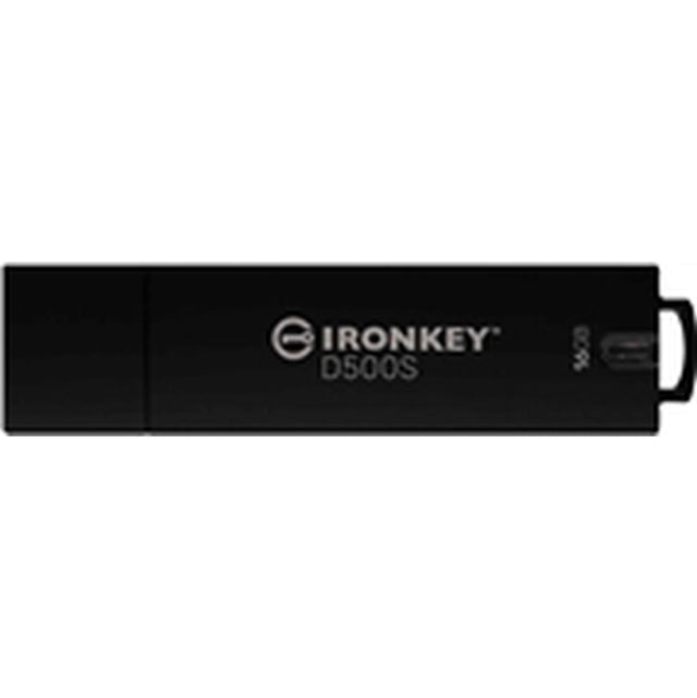 Kingston 16GB IronKey D500S Fips 140-3 LVL 3