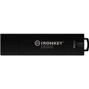 Kingston 256GB IronKey D500S Fips 140-3 LVL 3