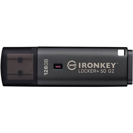 Kingston 128GB IronKey Locker Plus 50 G2