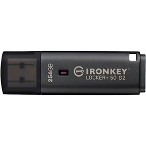 Kingston 256GB IronKey Locker Plus 50 G2