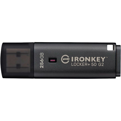 Kingston 256GB IronKey Locker Plus 50 G2