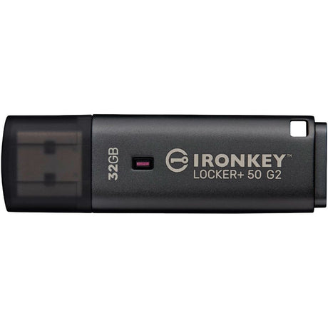 Kingston 32GB IronKey Locker Plus 50 G2