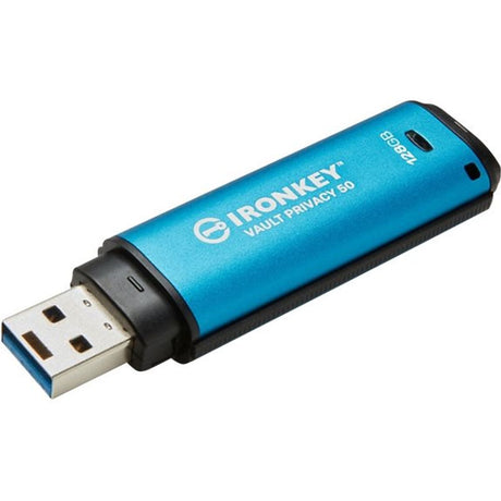 Kingston 128GB IronKey Vault Privacy 50 AES-256 - image 2 of 2