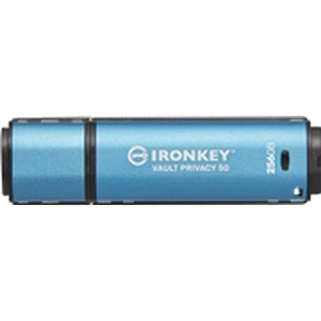 Kingston 256GB IronKey Vault Privacy 50 AES-256