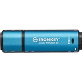 Kingston 512GB IronKey Vault Privacy 50 AES-256