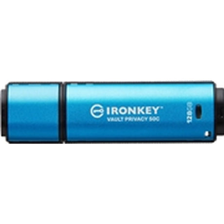 Kingston 256GB USB-C IronKey Vault P 50C AES-256