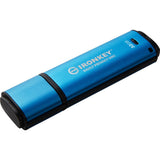 Kingston 32GB USB-C IronKey Vault P 50C AES-256 - image 2 of 4