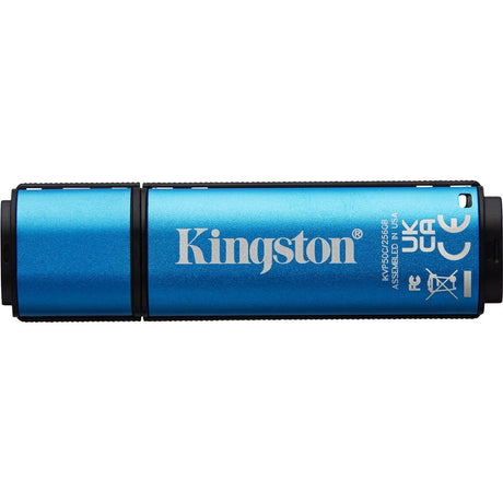 Kingston 32GB USB-C IronKey Vault P 50C AES-256 - image 4 of 4