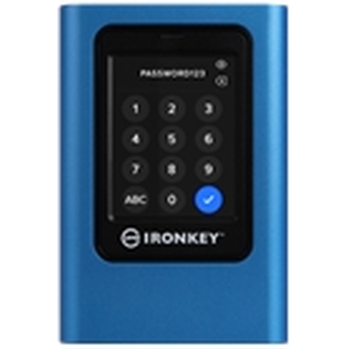 Kingston 960GB IronKey Vault Privacy 80 XTS-AES