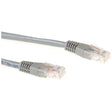 Eminent Grey 3 Meter U/UTP CaT6 Patch Cable w/ RJ45 Connectors