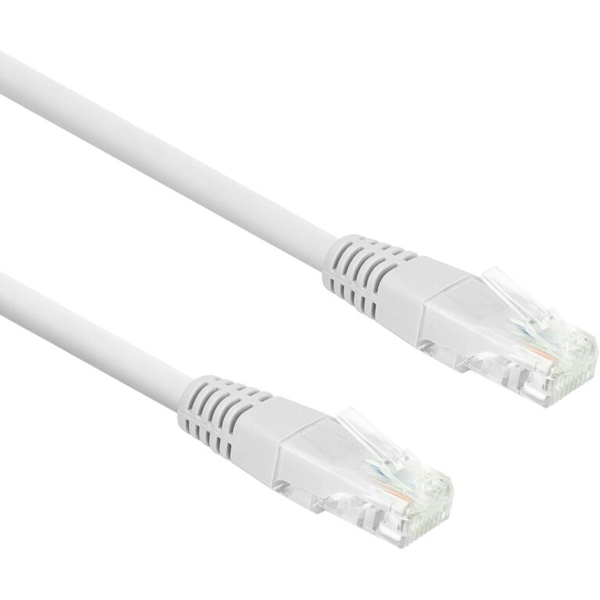 Eminent White 3 Meter U/UTP CAT6 Patch Cable w/ RJ45 Connectors
