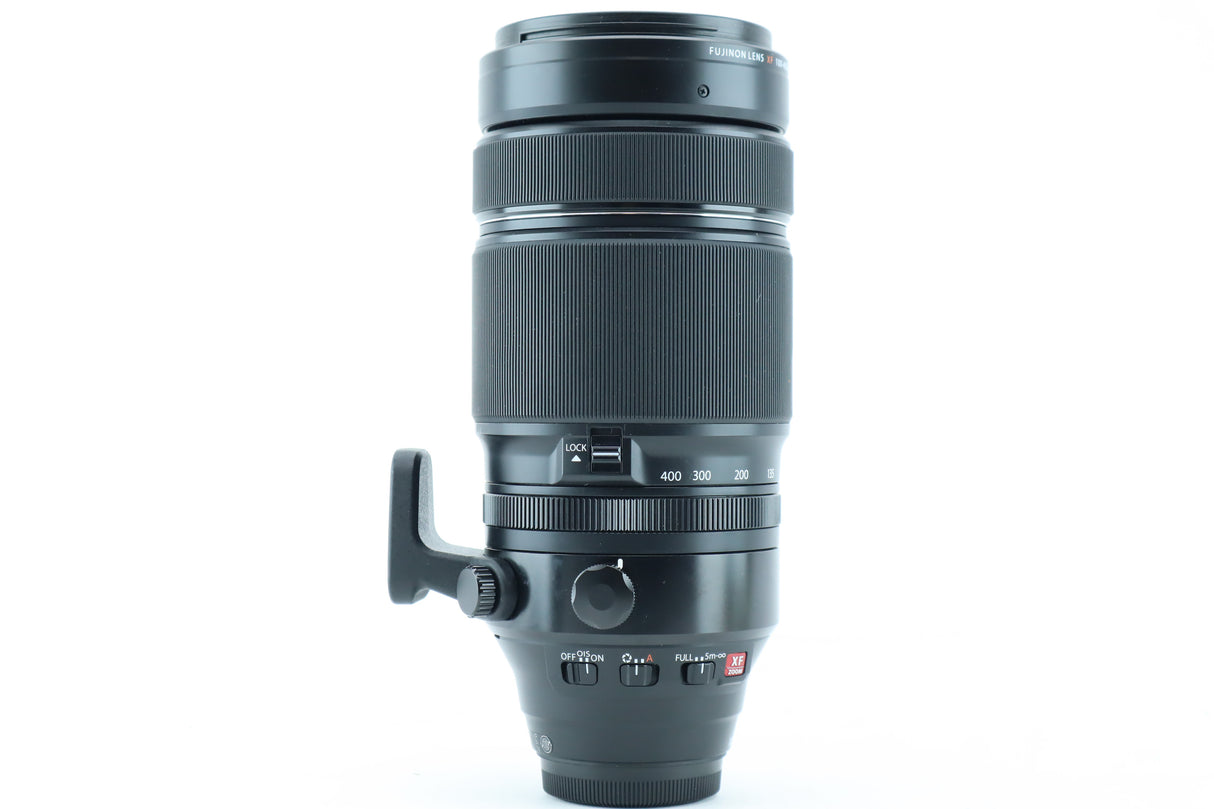 Fujinon XF 100-400mm 4,5-5,6 R LM OIS WR