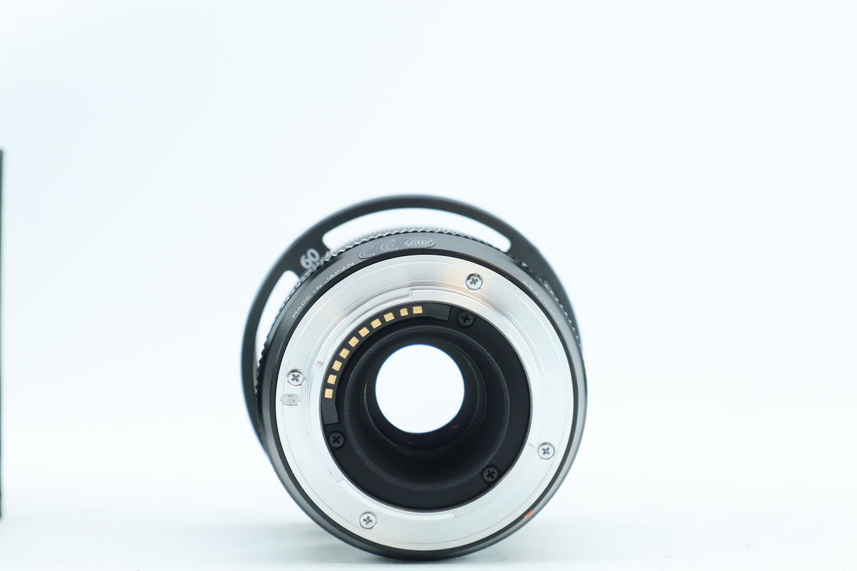 Fujinon Aspherical EBC 60mm f/2.4