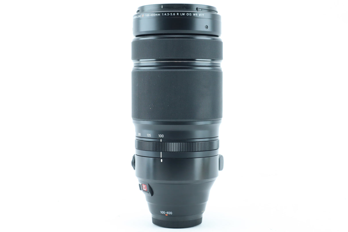 Fujinon XF 100-400mm 4,5-5,6 R LM OIS WR