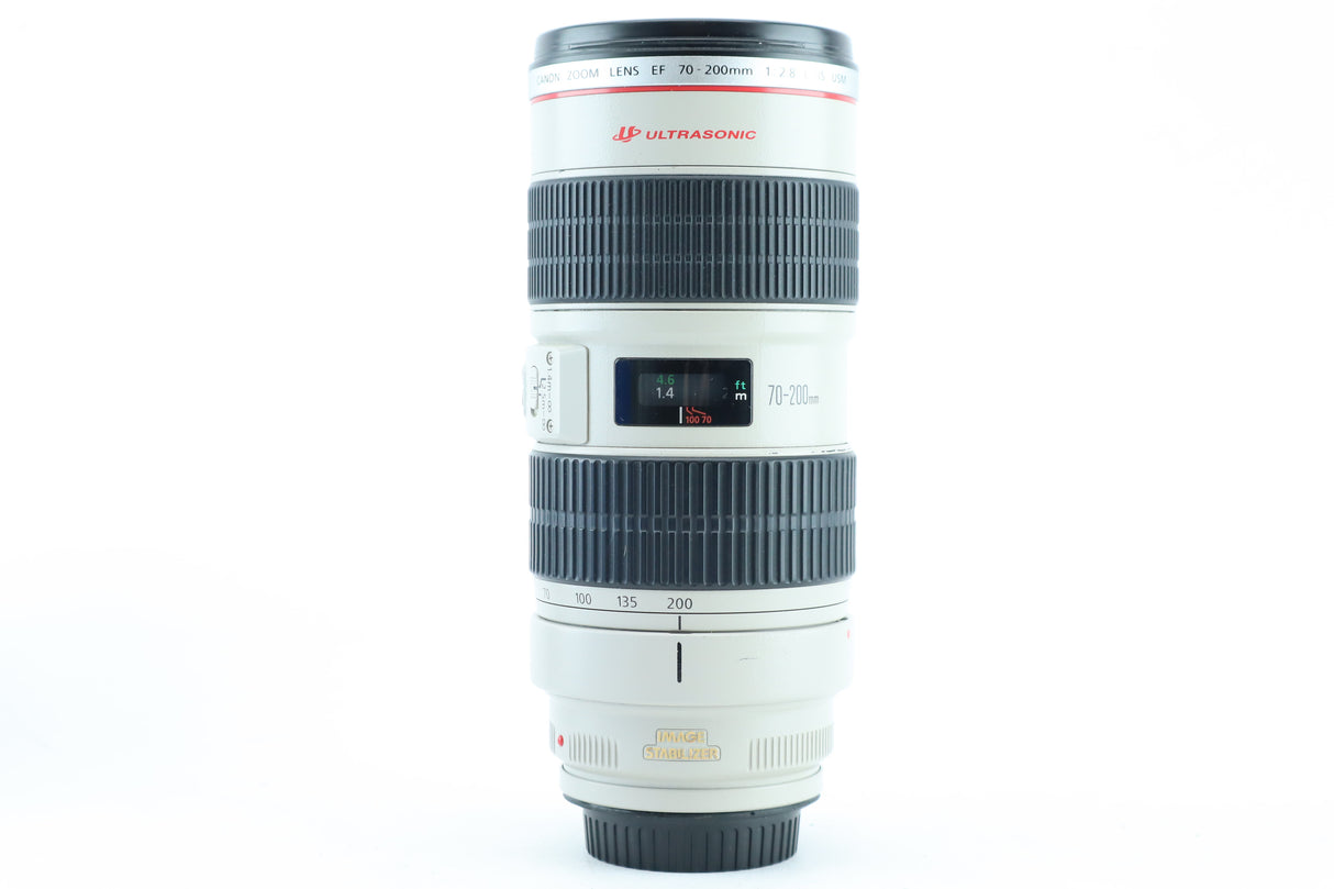 Canon EF 70-200mm 2,8 L IS USM