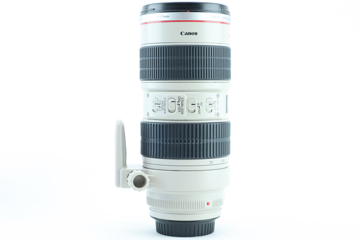 Canon EF 70-200mm 2,8 L IS USM