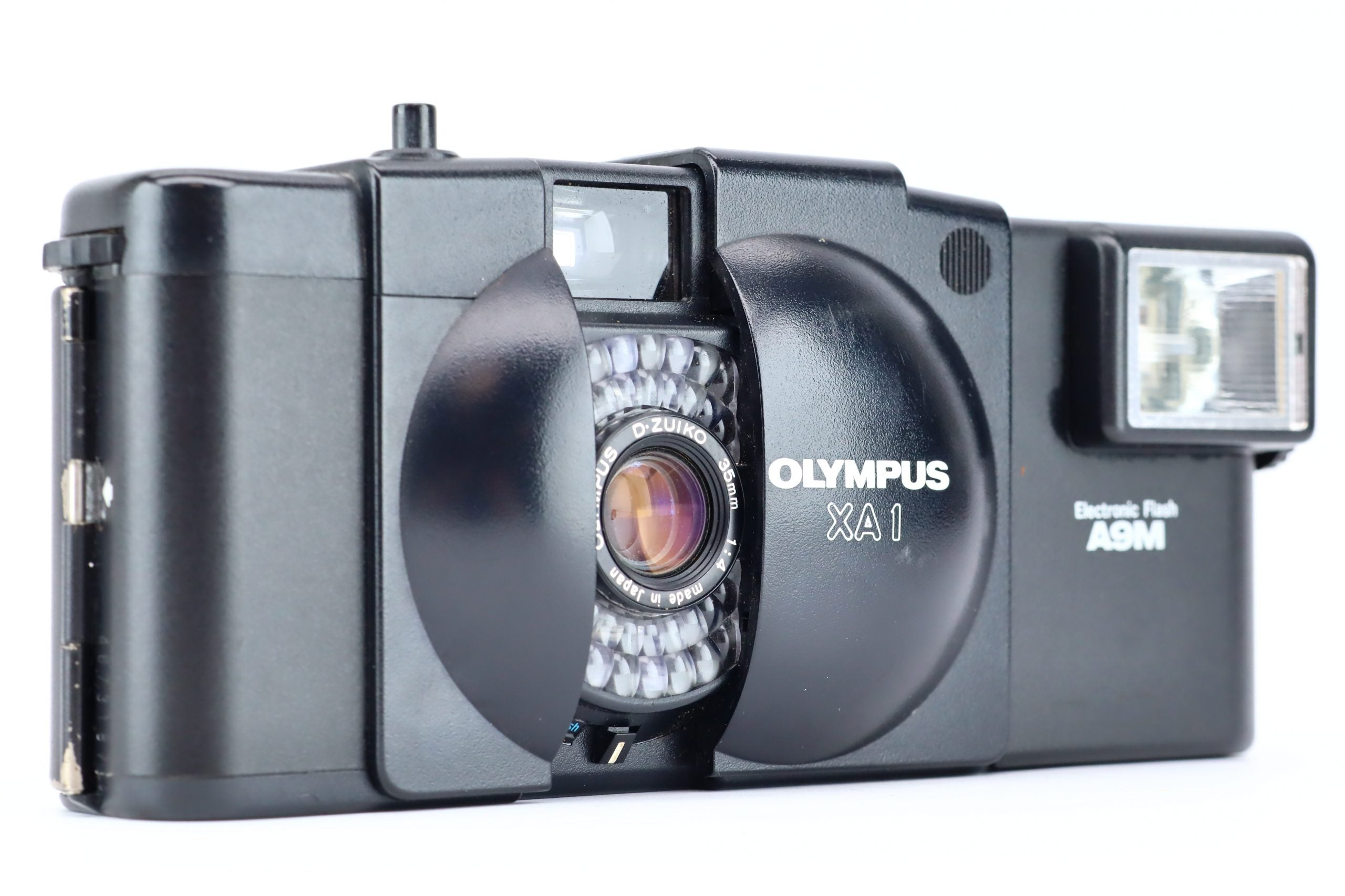 【完動品】OLYMPUS XA1 / A9M Y-039 完動品 美品 OLYMPUS XA1 A9M コンパクトフィルムカメラ 完動品 美品