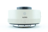Canon Extender EF 1,4X II