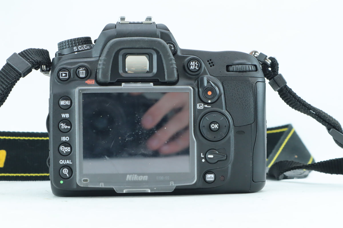 Nikon D7000 Digital SLR