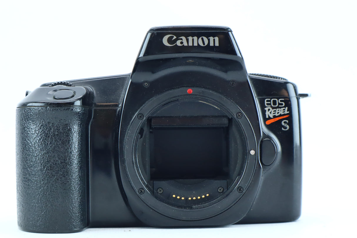 Canon EOS Rebel S