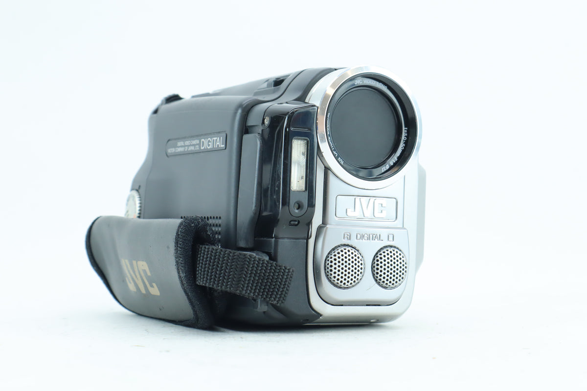 JVC GR-DVL9500 Digital Video Camera