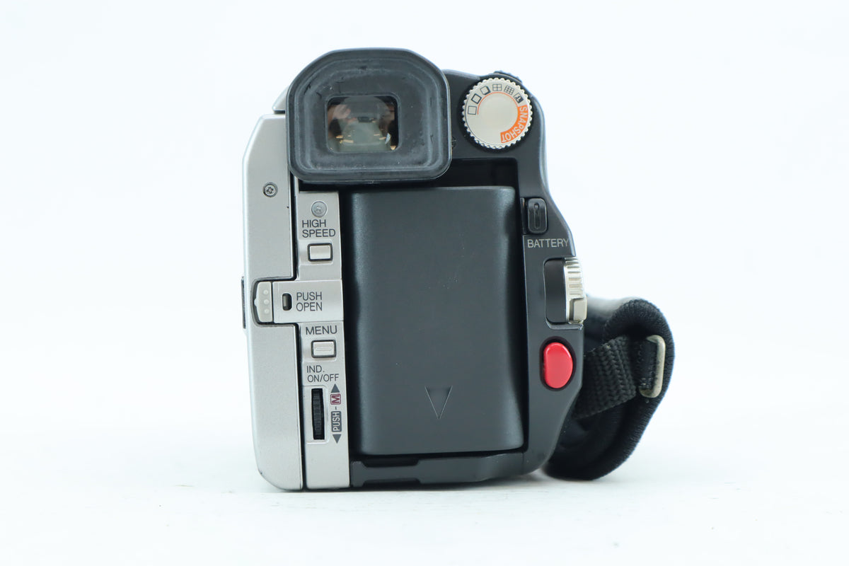 JVC GR-DVL9500 Digital Video Camera