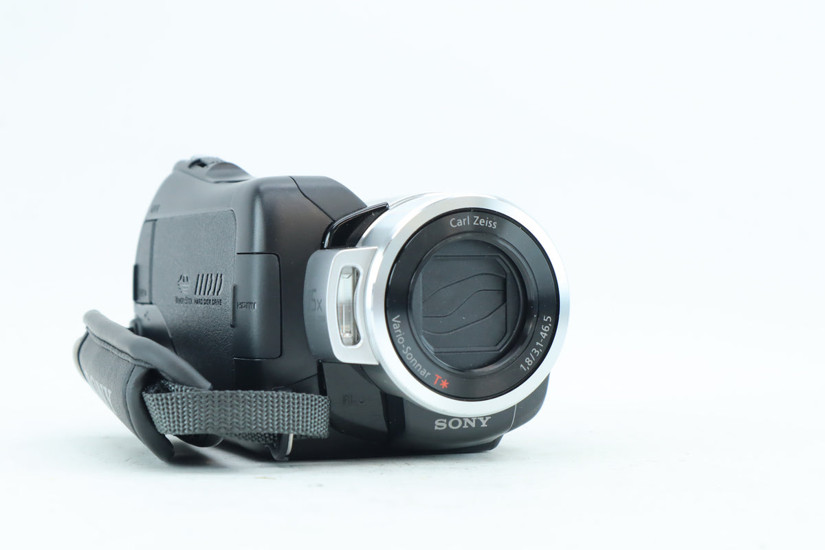 Sony Cyber-shot DSC-HX1