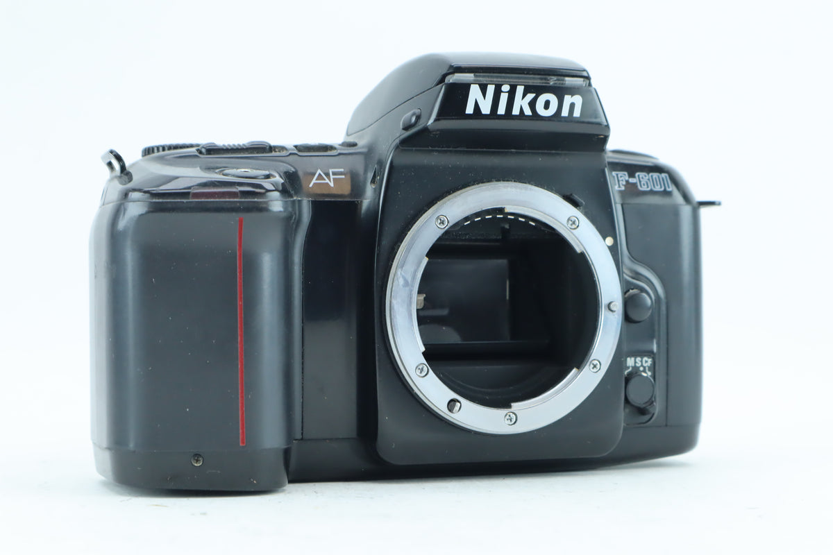 Nikon F601 35mm SLR
